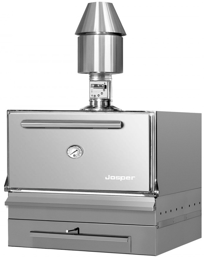 Печь на твердом топливе (хоспер) Josper HJX25M IN