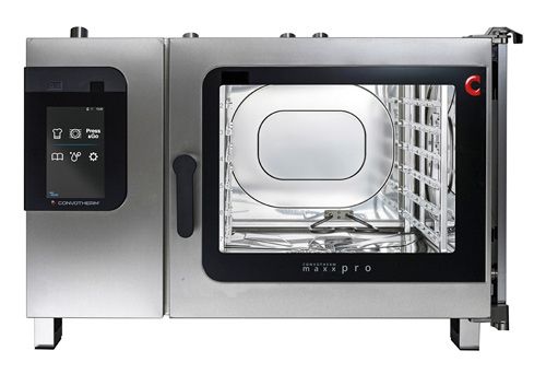 Пароконвектомат Convotherm maxx pro easyTouch 6.20 GS утапливаемая дверь