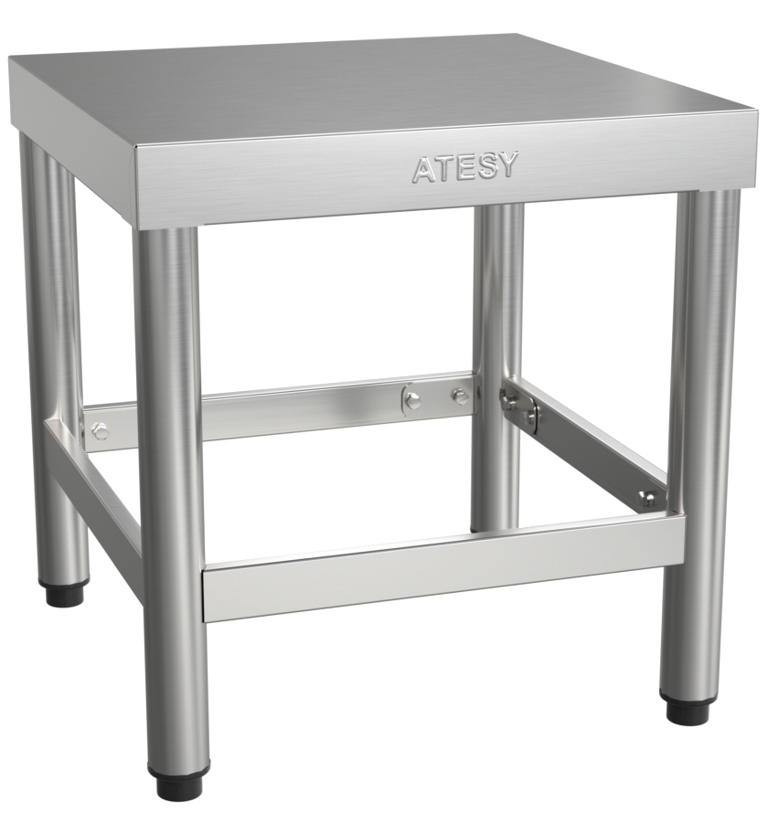 Подставка под оборудование Atesy ПКИ-П-1000.600.420-02