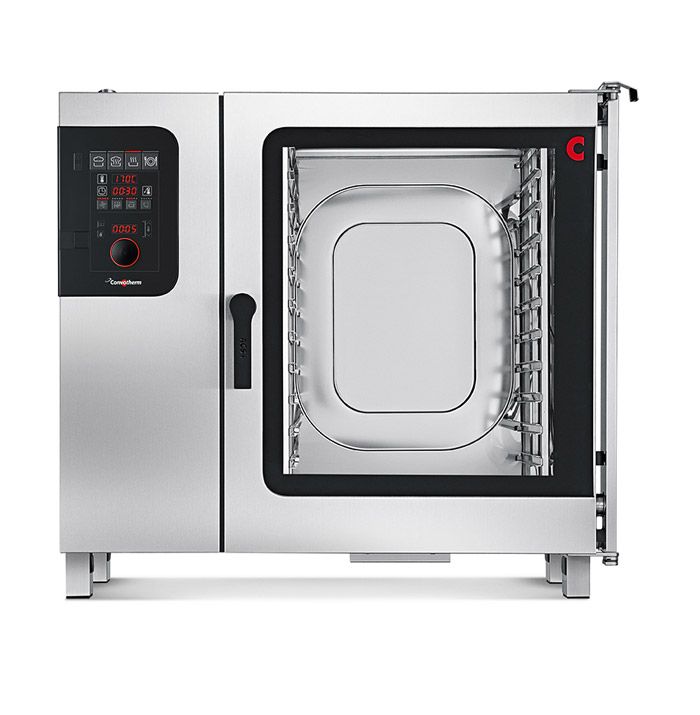 Пароконвектомат Convotherm maxx pro easyDial 10.20 EB утапливаемая дверь
