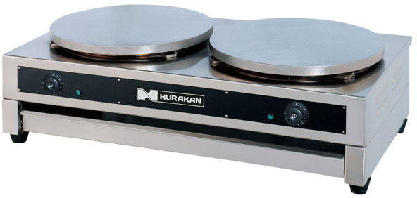 Блинный аппарат Hurakan HKN-CDE400