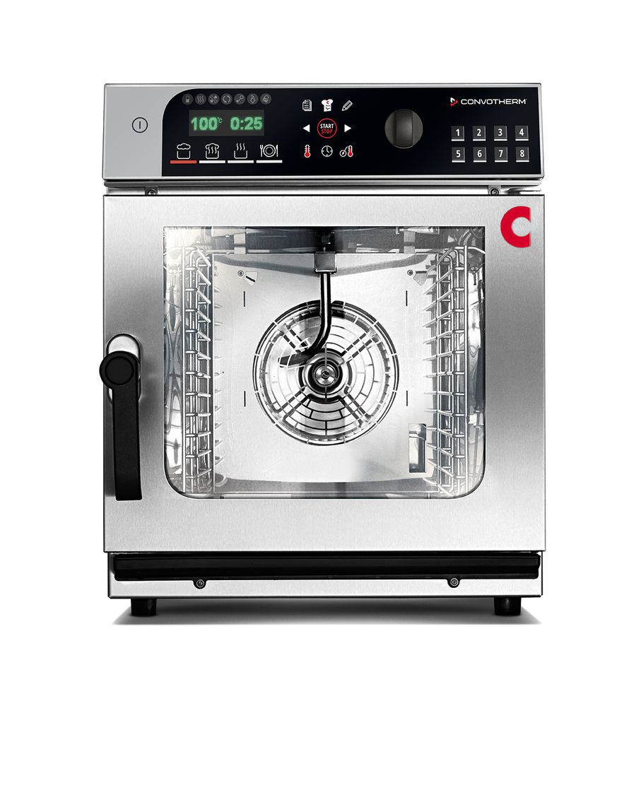Пароконвектомат Convotherm mini Standard 6.06 левосторонняя дверь
