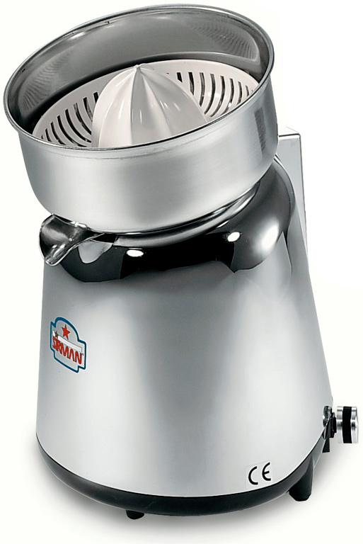 Конусная соковыжималка Sirman Apollo