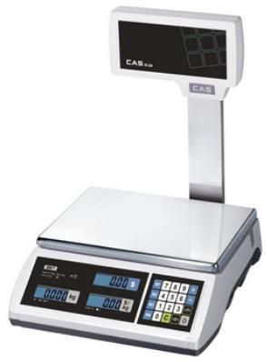 Весы торговые CAS ER-JR-06CBU