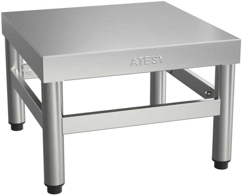 Подставка под оборудование Atesy ПКИ-П-1200.600.280-02