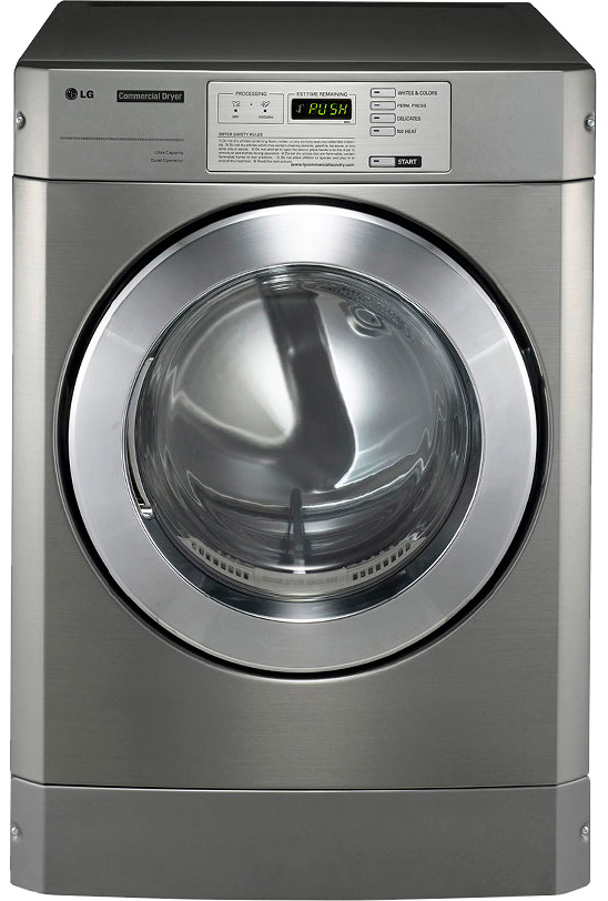 Сушильная машина LG RV1840C7 stack