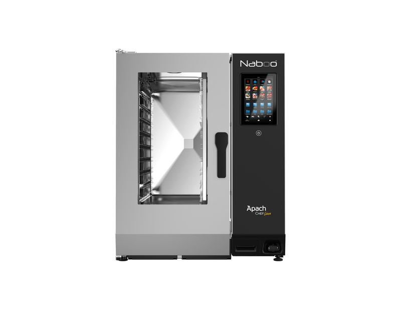 ПАРОКОНВЕКТОМАТ APACH CHEF LINE LEB101NB+NSGB+BPK