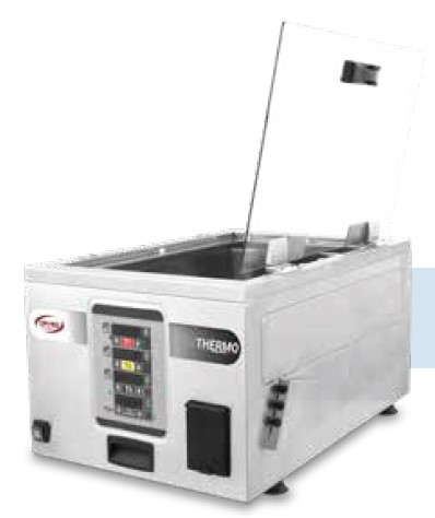 АППАРАТ ДЛЯ ПРИГОТОВЛЕНИЯ SOUS-VIDE ORVED SV THERMO TOP В КОМПЛ. С 3 ТЕРМОЩУПАМИ И АКСЕССУАРАМИ