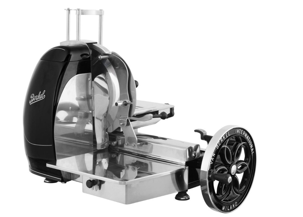 СЛАЙСЕР BERKEL FLYWHEEL (VOLANO) B116 ЧЕРНЫЙ