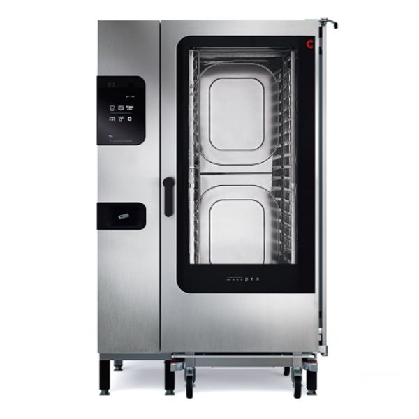 Пароконвектомат Convotherm maxx pro easyTouch 20.20 GB утапливаемая дверь