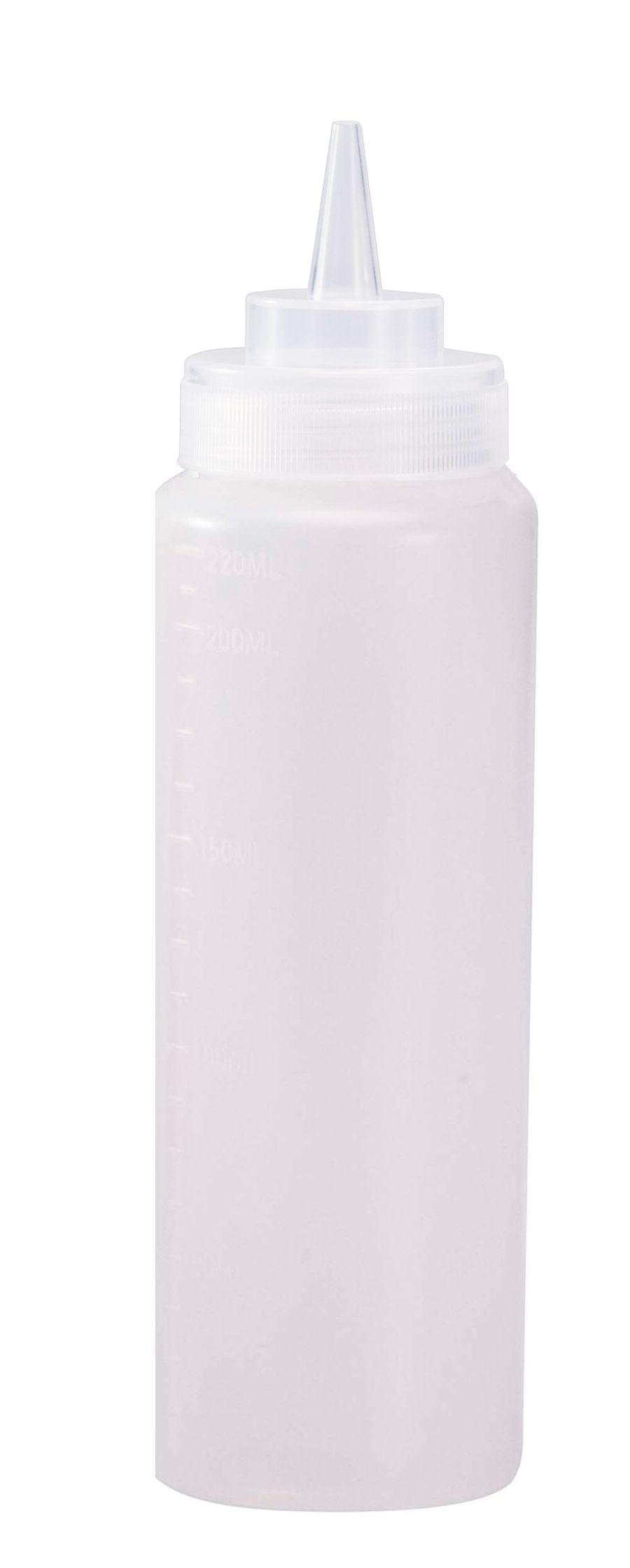 Диспенсер для соусов 240 мл, прозрачный JW-LBSD8 CL