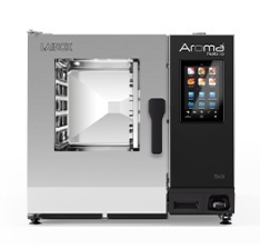 ПАРОКОНВЕКТОМАТ LAINOX AROMA NABOO 5.0 AREN054B+BPK