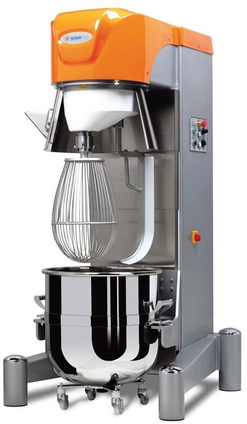 МИКСЕР ПЛАНЕТАРНЫЙ STARMIX PL140NVAPF СПЕЦ. КОМПЛ. + 3 FFGPL140R