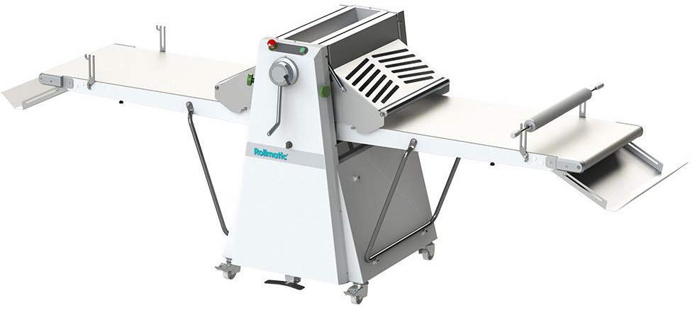 Тестораскаточная машина Rollmatic R62/10