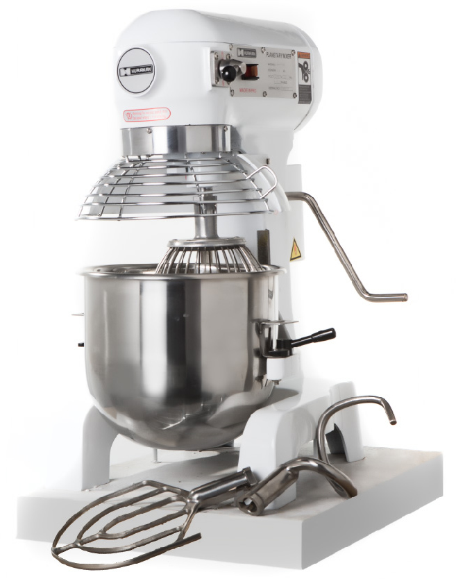 Планетарный миксер Hurakan HKN-IP30F2