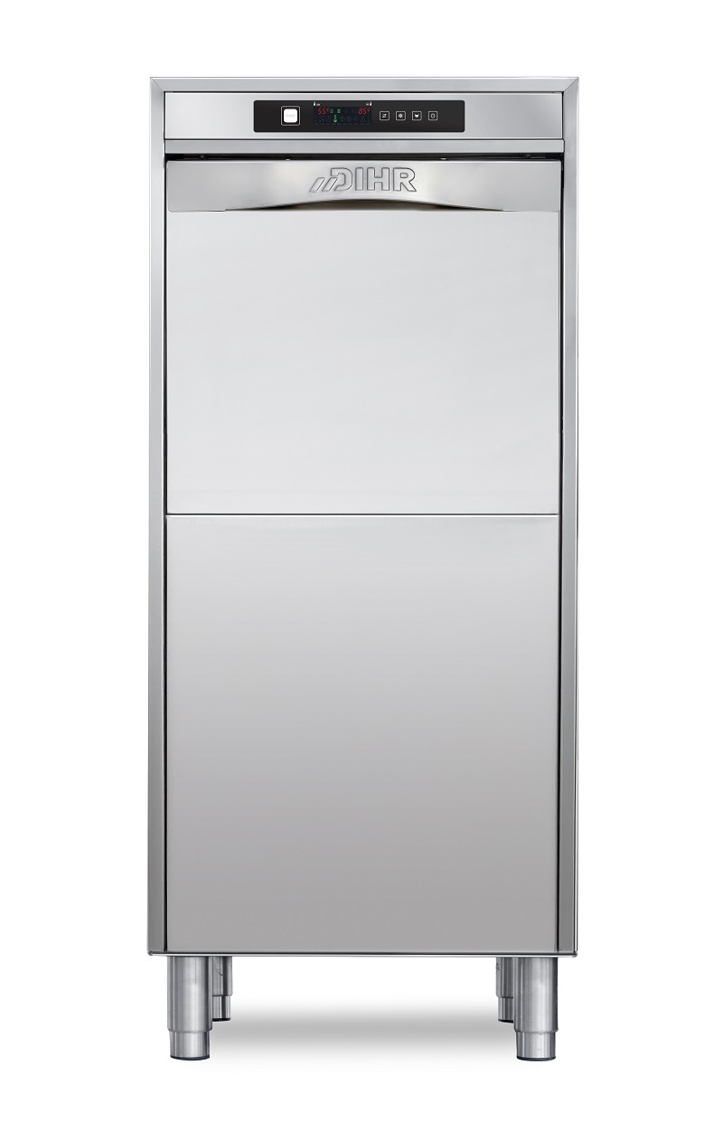 МАШИНА КОТЛОМОЕЧНАЯ DIHR LP1 S5 PLUS+DP+DD