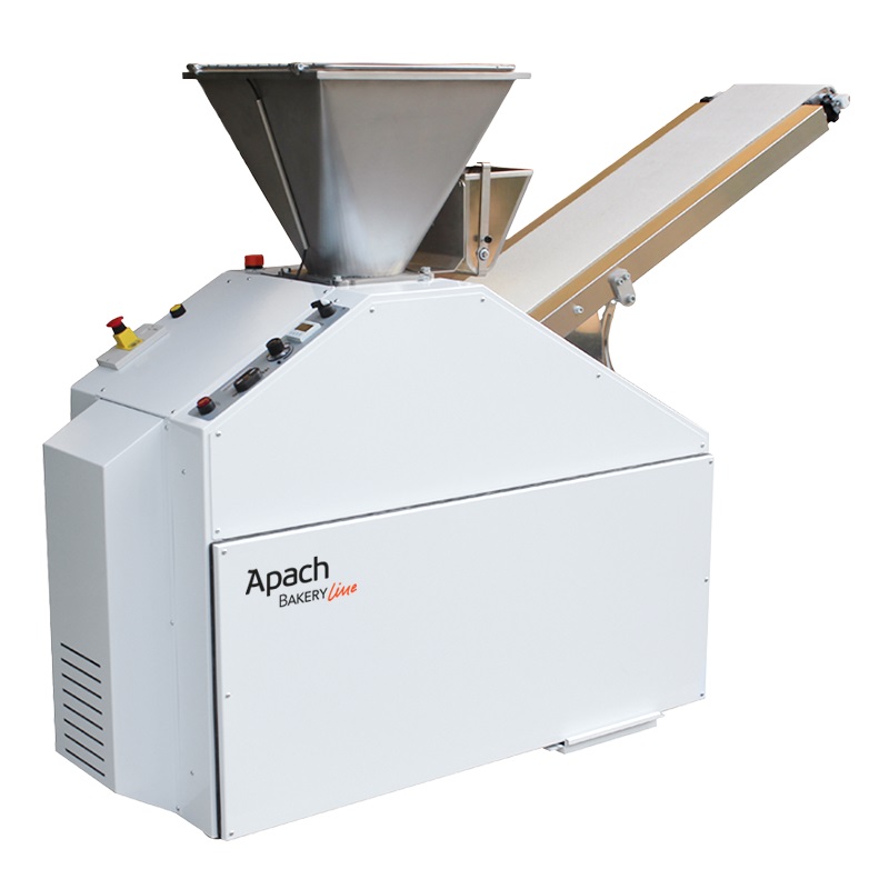 ТЕСТОДЕЛИТЕЛЬ ВАКУУМНЫЙ ПОРШНЕВОЙ APACH BAKERY LINE SDT100 SA С СИСТЕМОЙ ДОП. СМАЗКИ