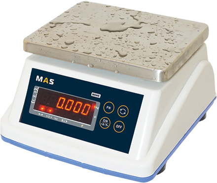 Весы порционные (фасовочные) Mas MSWE-30