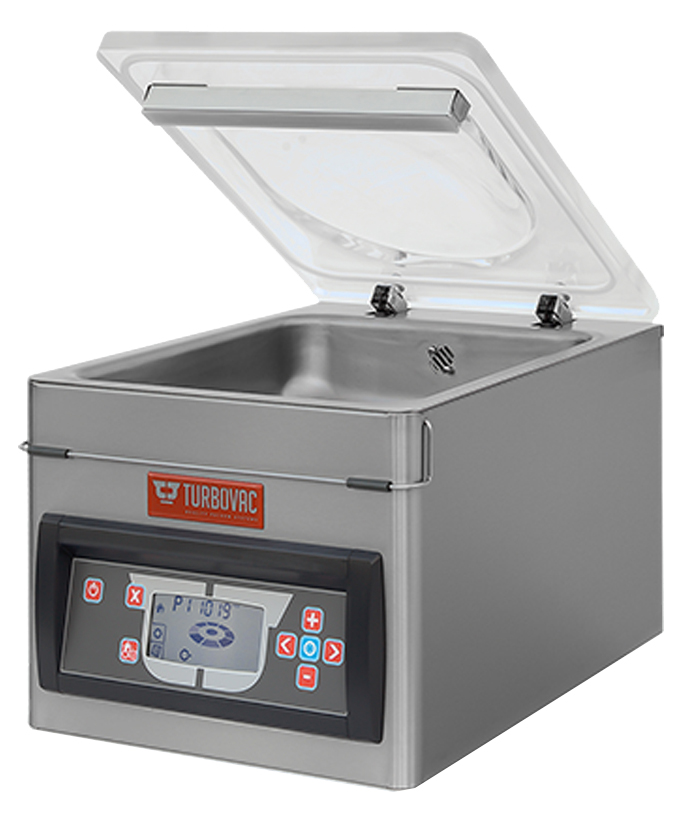 Машина вакуумной упаковки Turbovac S30 PRO GAS