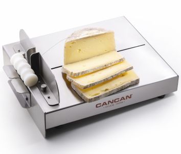 УСТРОЙСТВО ДЛЯ НАРЕЗКИ СЫРА CANCAN С НАПРАВЛЯЮЩИМИ 1336
