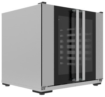 Расстоечный шкаф Unox XEKPT-10EU-B