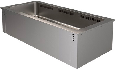 Мармит встраиваемый Apach Chef Line LDWSI7