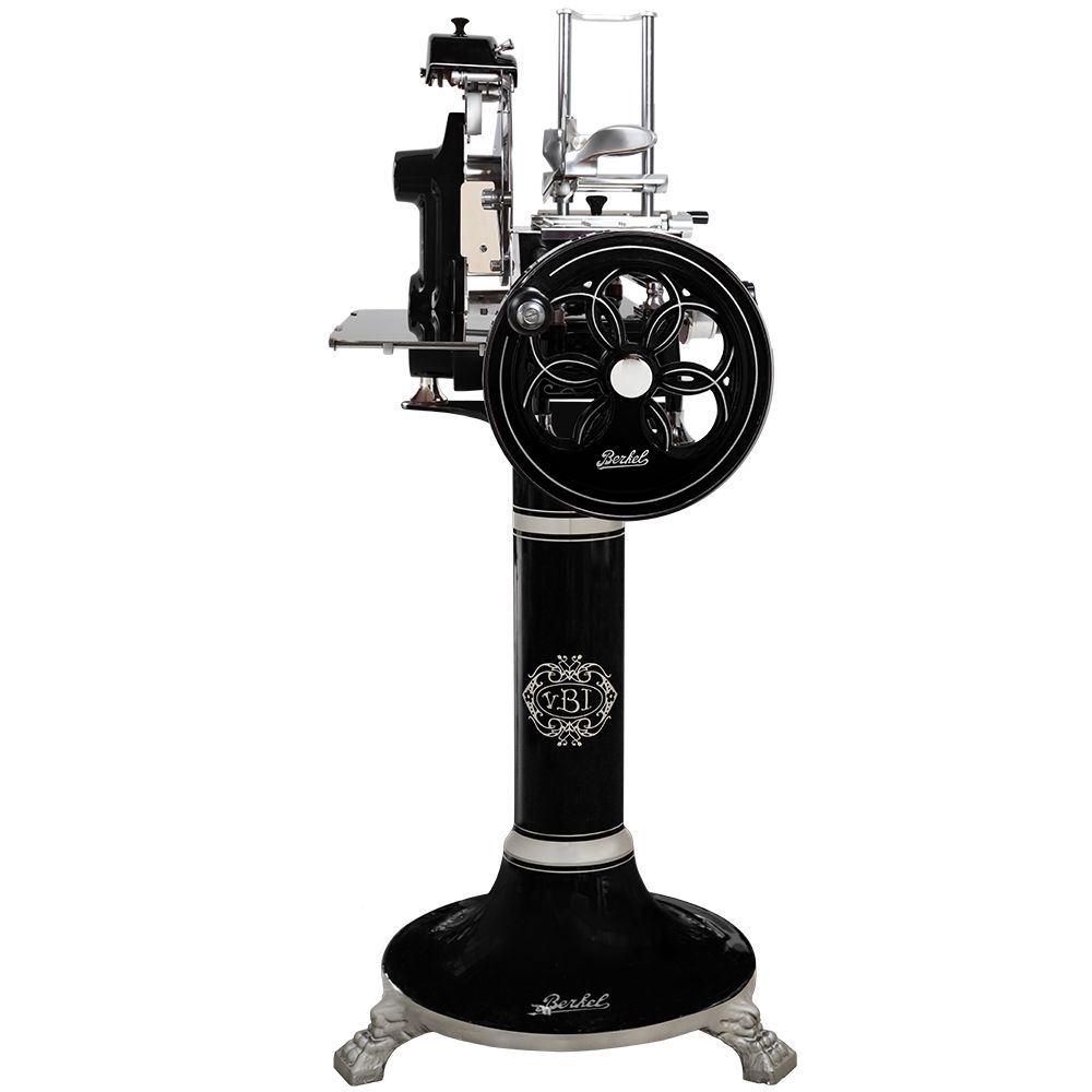 Слайсер Berkel Flywheel (Volano) B2 черный на подставке