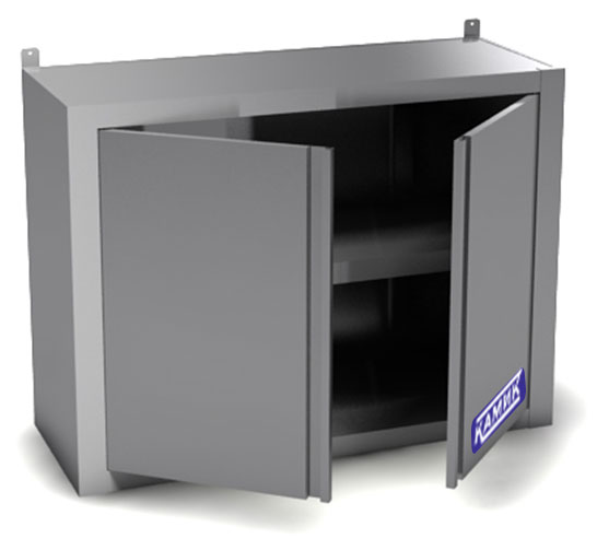 Полка закрытая Камик ПН-ш-4154р