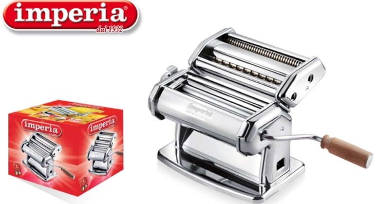АППАРАТ Д/МАКАРОН IMPERIA iPASTA РУЧНОЙ 100