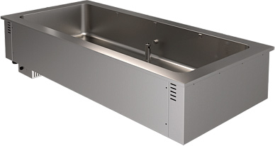 Мармит встраиваемый Apach Chef Line LBMWSI10