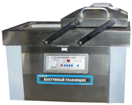 Машина вакуумной упаковки Foodatlas DZQ-400/2SD