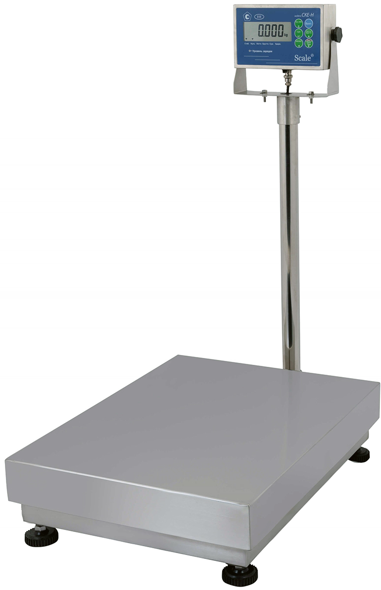 Весы товарные Scale СКЕ-Н-60-4050