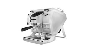 Кофемашина Sanremo You 1GR PDL, белая