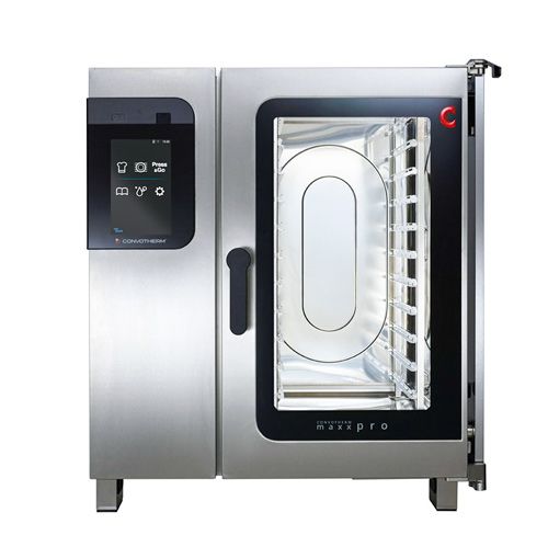 Пароконвектомат Convotherm maxx pro easyTouch 10.10 GB утапливаемая дверь
