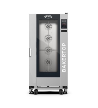 ПАРОКОНВЕКТОМАТ UNOX XEBL-16EU-E1LS ЛЕВАЯ ДВЕРЬ
