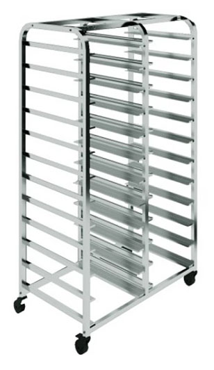 Шпилька для противней Restoinox ТШCПР-12х2 600х400