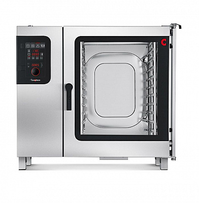 Пароконвектомат Convotherm maxx pro easyDial 10.20 GB утапливаемая дверь