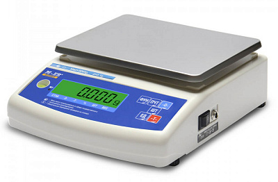 Весы лабораторные Mertech 122 АCF-3000.1 ACCURATE LСD
