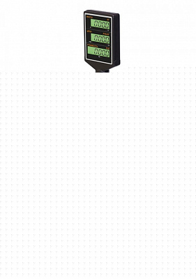 Весы торговые Mertech 327 ACP-32.5 Ceed LCD Черные