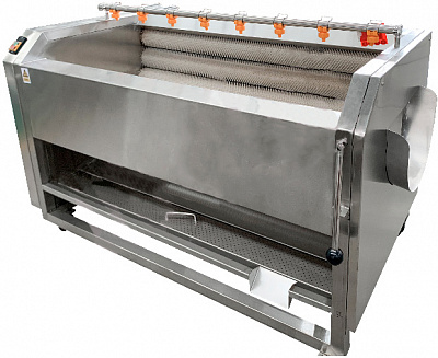 Картофелечистка Hualian Machinery SX1500B