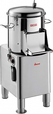 Картофелечистка Sirman PPJ 10 SC (220V) на подставке