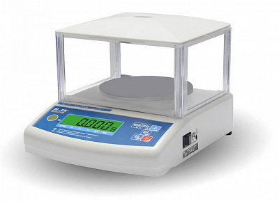 Весы лабораторные Mertech 122 АCFJR-600.01 ACCURATE LСD