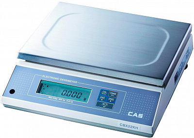 Весы лабораторные Cas CBX-32KH