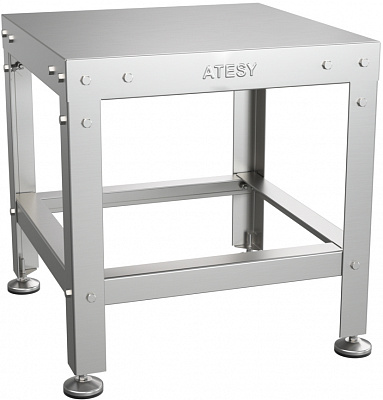 Подставка под оборудование Atesy ПКИ-Б- 800.400.420-02
