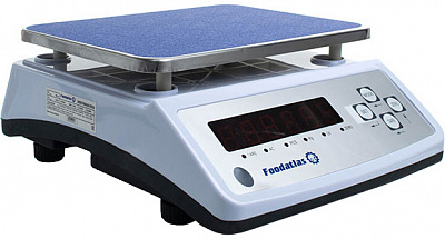 Весы торговые Foodatlas YZ-308 30кг/1гр