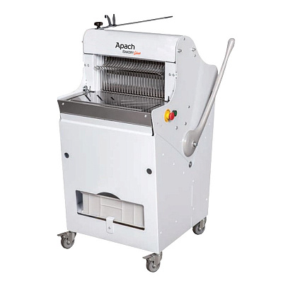 ХЛЕБОРЕЗКА НАПОЛЬНАЯ РУЧНАЯ APACH BAKERY LINE C42S 16ММ