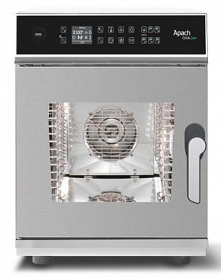 ПАРОКОНВЕКТОМАТ APACH AP6ND COMPACT