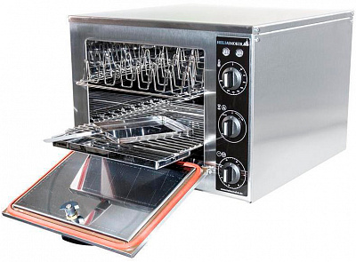 Коптильня Helia Smoker 24