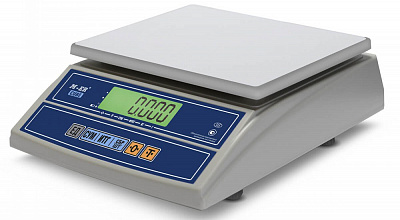 Весы порционные Mertech 326 AF-15.2 Cube LCD