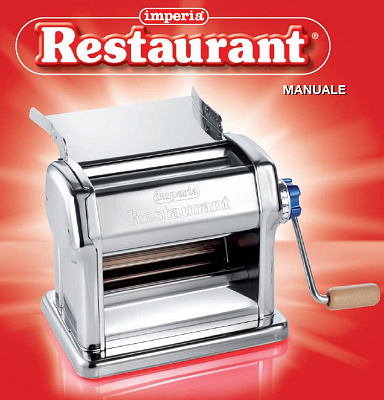 АППАРАТ Д/МАКАРОН IMPERIA RESTAURANT РУЧНОЙ